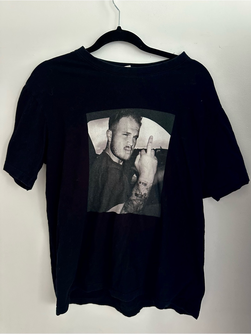Zach Bryan Vintage Style Tee